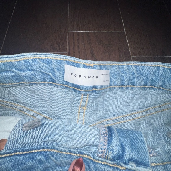 Top shop jean short - Picture 3 of 3